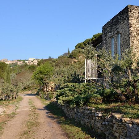 Bed and Breakfast Les Milles Roches Gordes Zewnętrze zdjęcie
