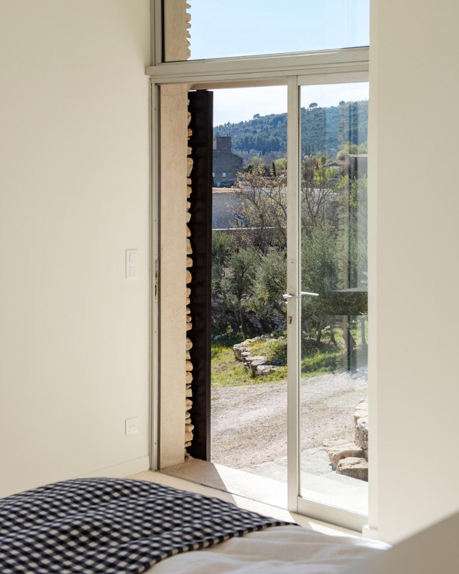 Bed and Breakfast Les Milles Roches Gordes Pokój zdjęcie